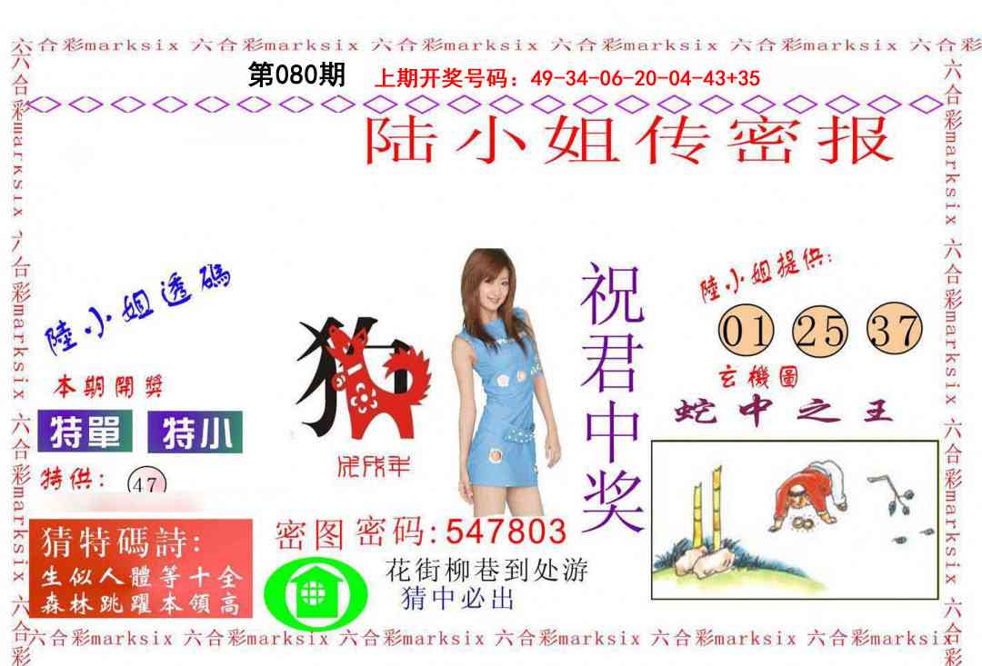 080期陆小姐传密A[图]